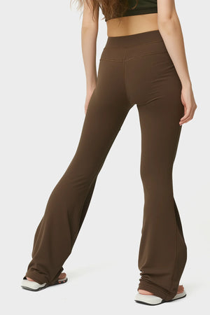 Airbrush Flare High-Waist Legging