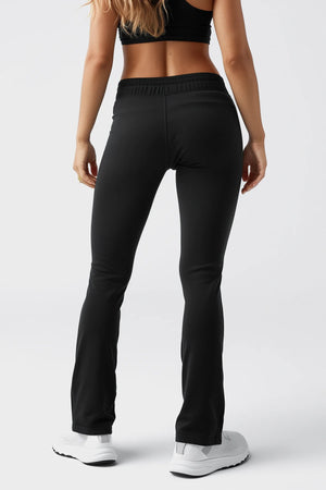 Airbrush Sculpt High-Rise Bootcut Legging