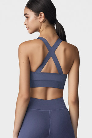 Breeze lift allure sports bra