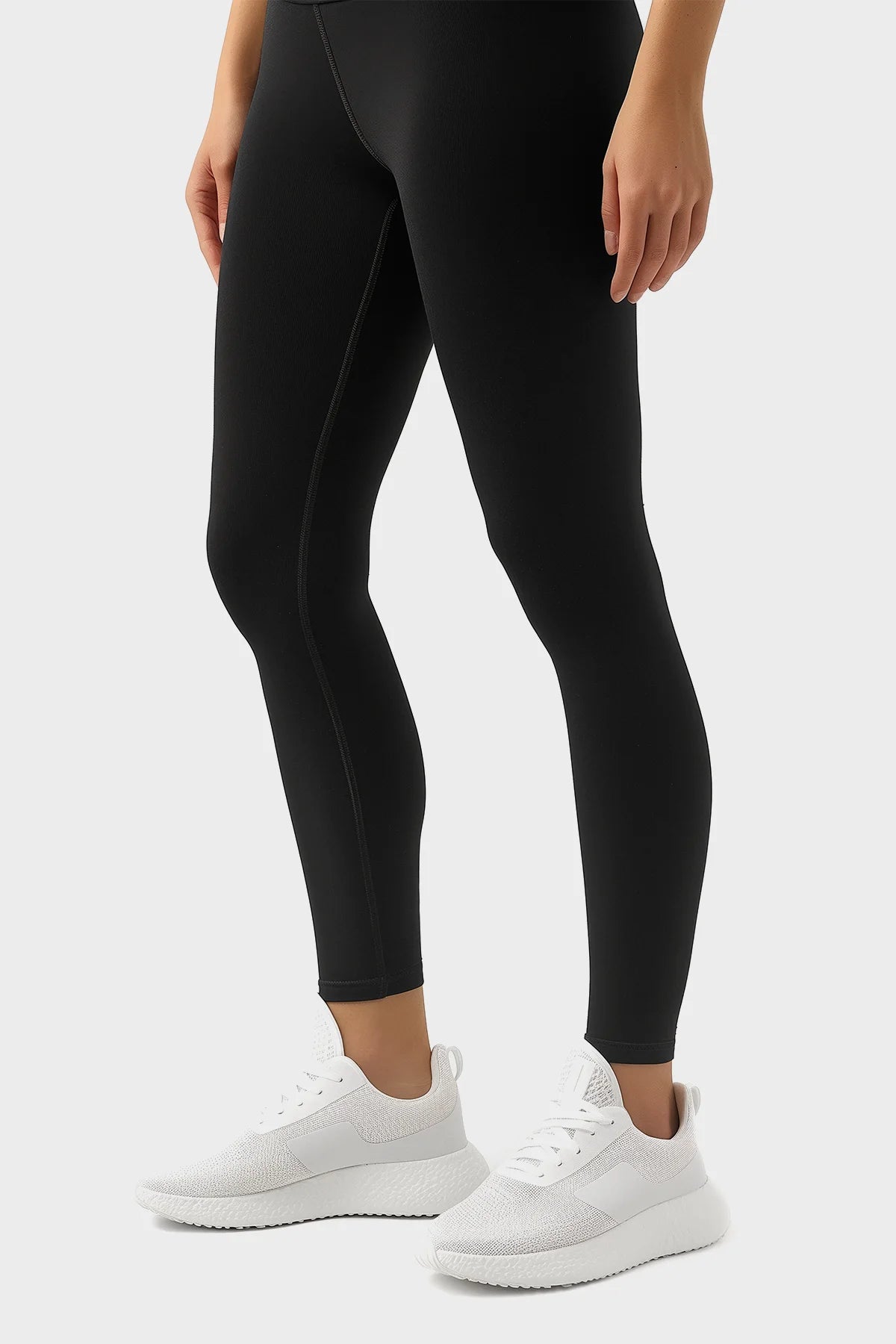 High-waist sculpt legging