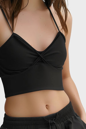 Soft evening top