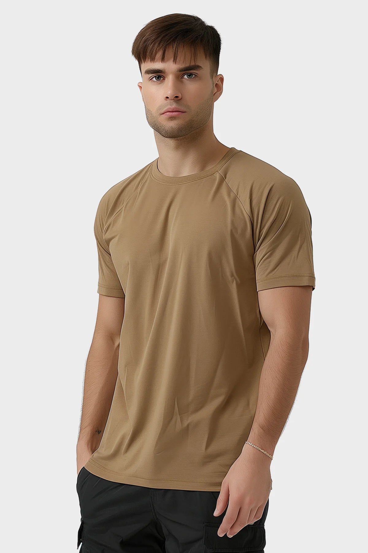 The Victory Crewneck Tee