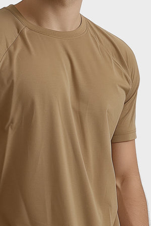 The Victory Crewneck Tee