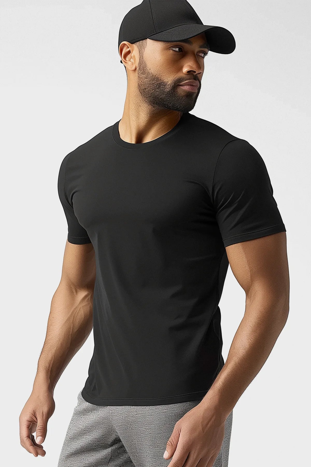 Ultimate Freedom Crewneck Short Sleeve